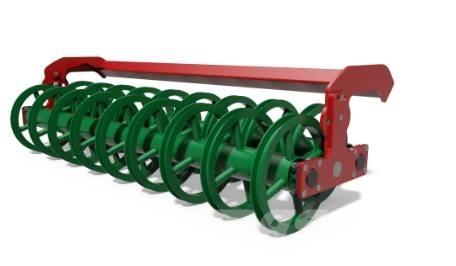 Agromasz Runner X3 Культиватори