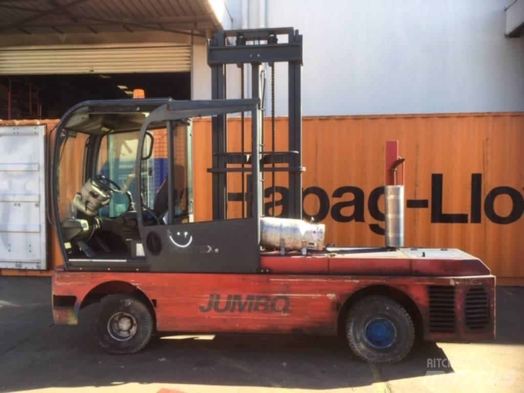 Hubtex JGQN50-12-50 Бокові навантажувачі