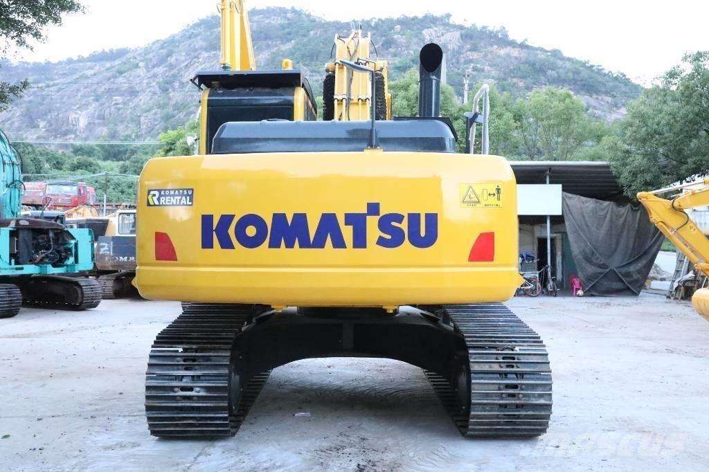 Komatsu PC 210-8 Гусеничні екскаватори