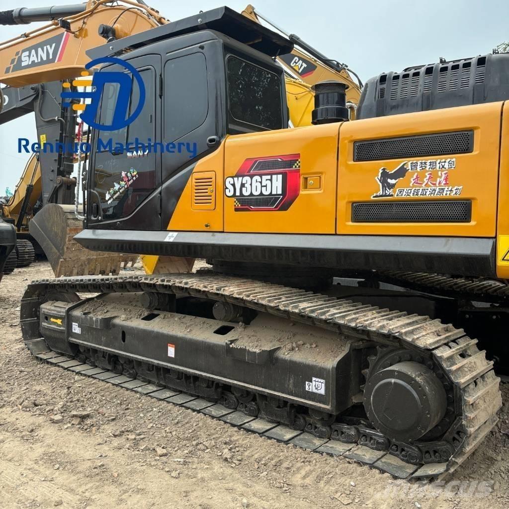 Sany SY 365H Гусеничні екскаватори