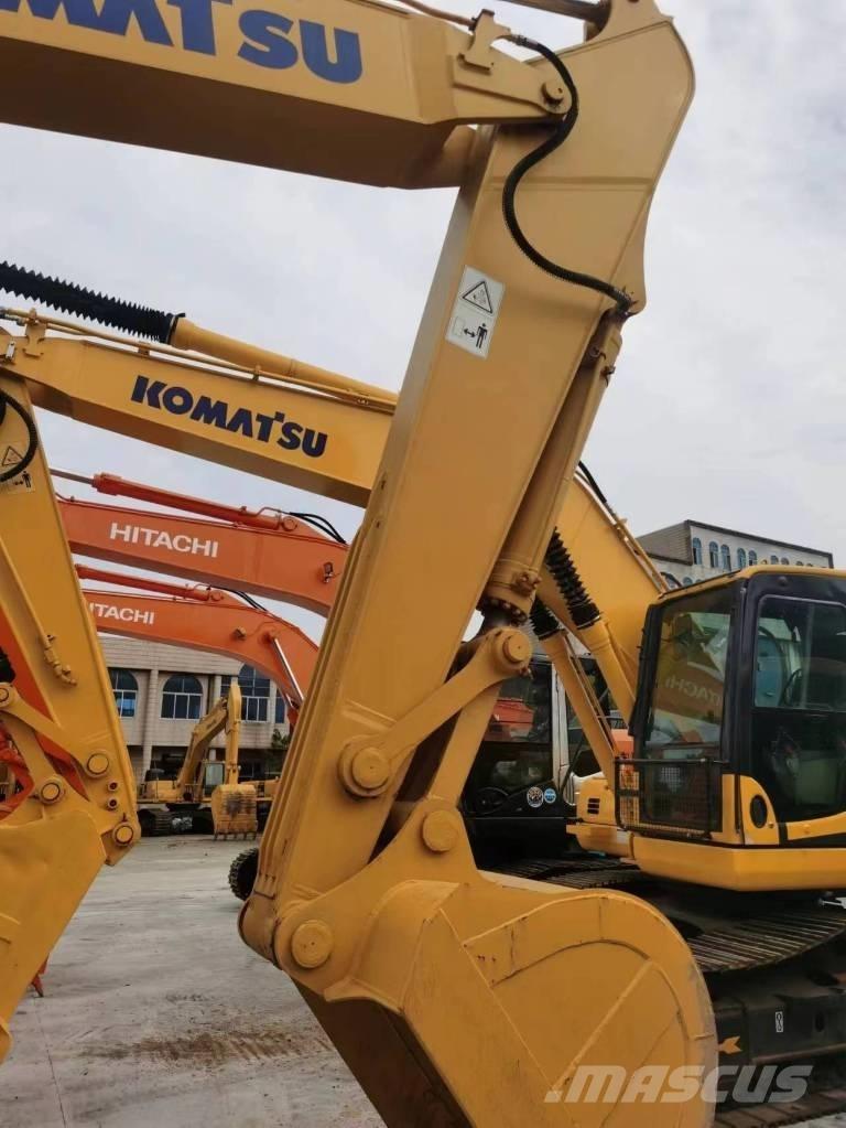 Komatsu PC 240 LC-8 Гусеничні екскаватори