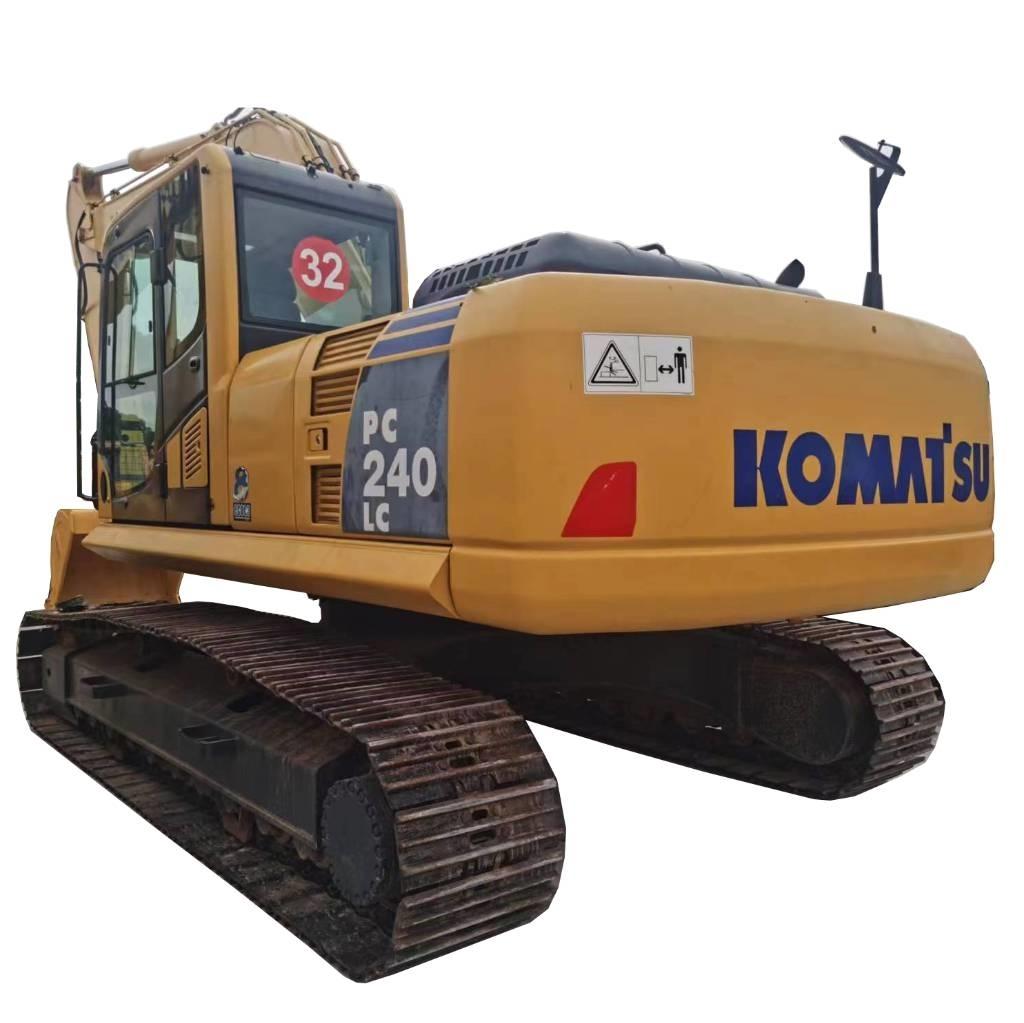 Komatsu PC 240 LC-8 Гусеничні екскаватори
