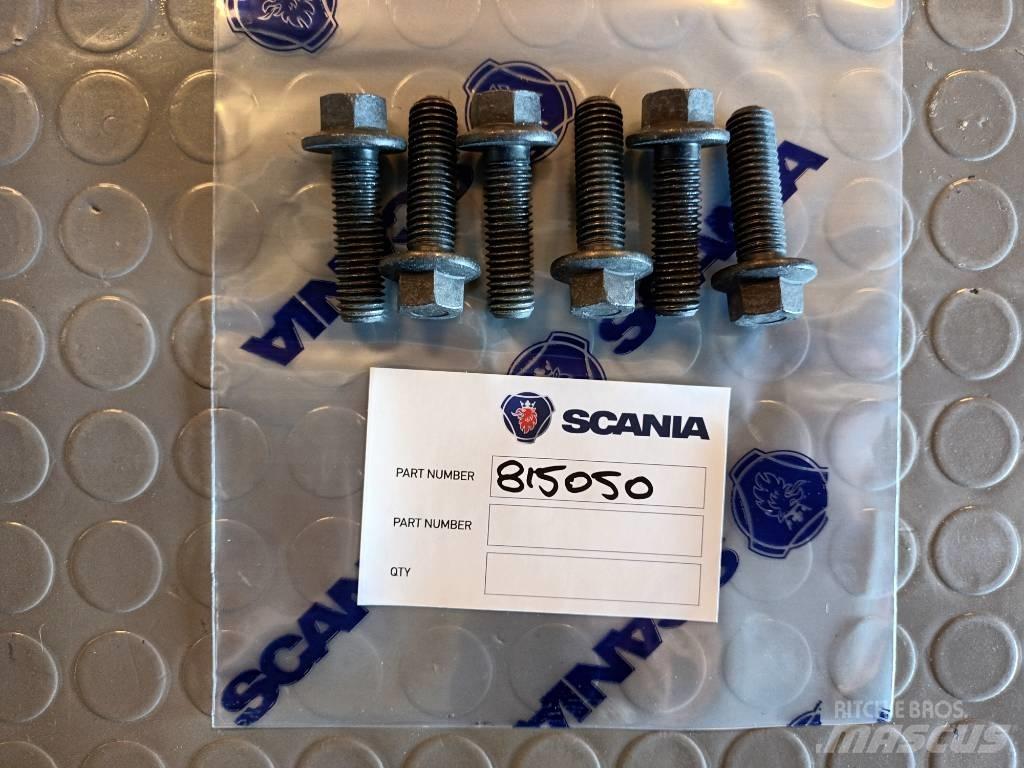 Scania SCREW 815050 Транспорт - Інші