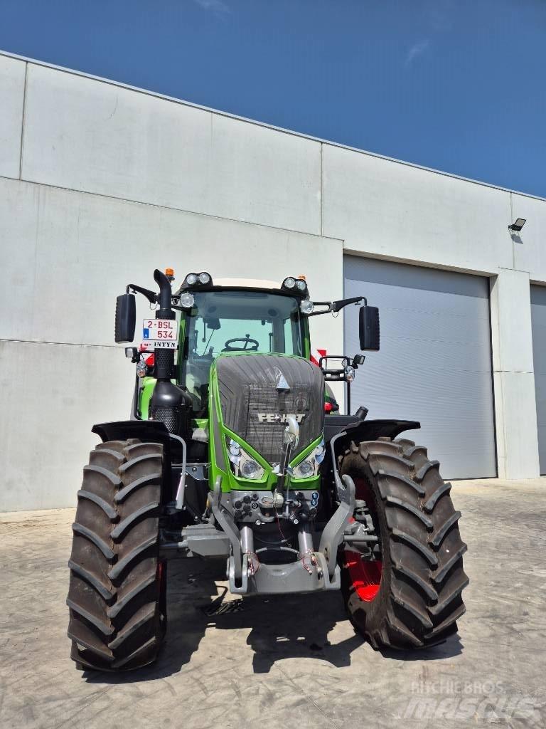 Fendt 822 S4 Трактори