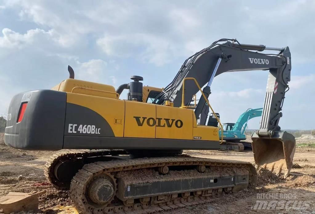 Volvo EC 460 Гусеничні екскаватори
