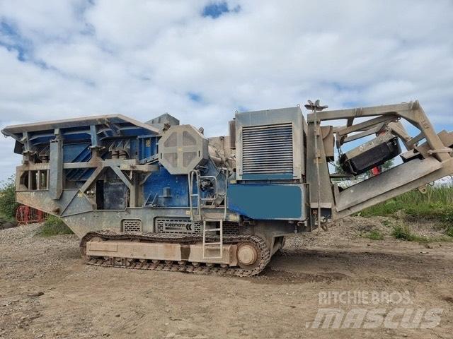 Kleemann MC 110 R Мобільні дробарки