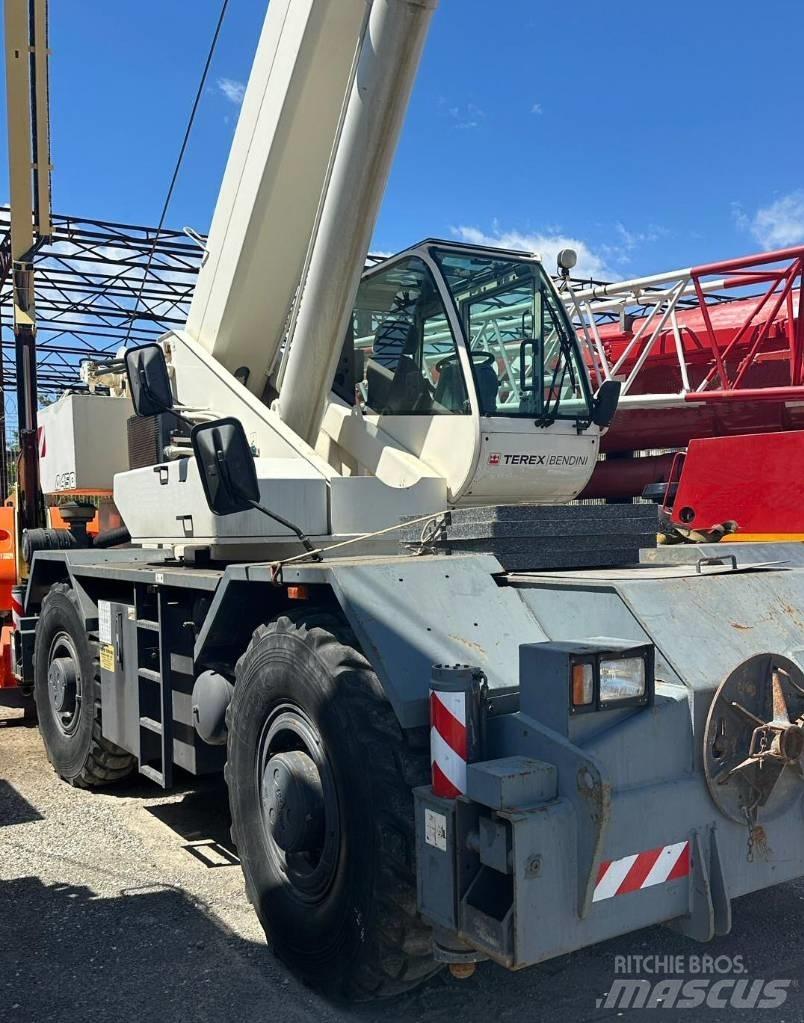 Terex A450 автокрани всюдиходи