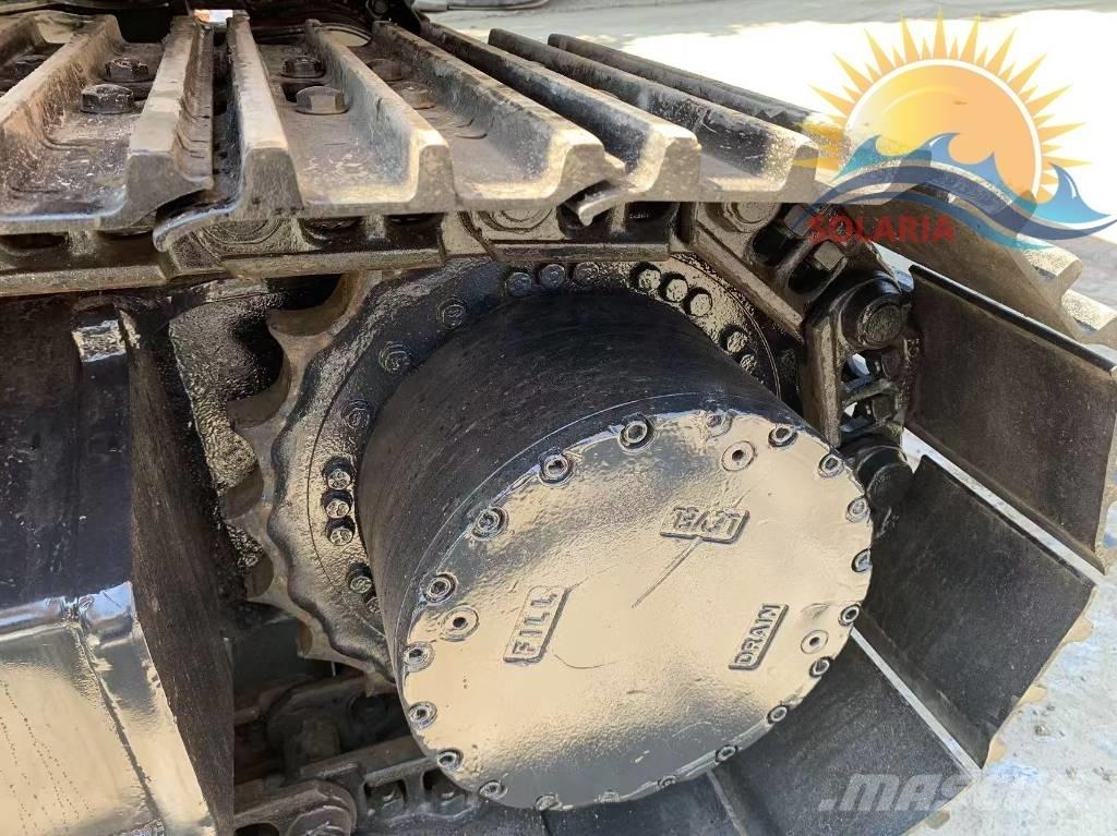 Hyundai R220LC-9S Гусеничні екскаватори