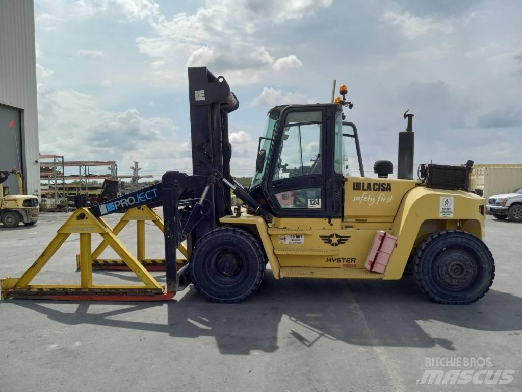 Hyster H360-24 Інше