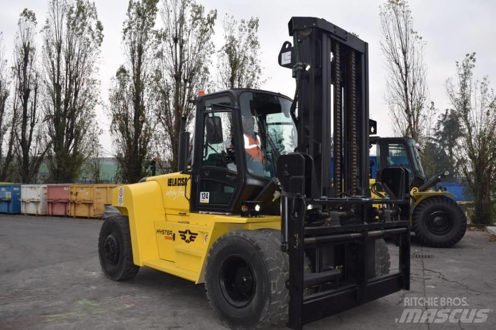 Hyster H360-24 Інше