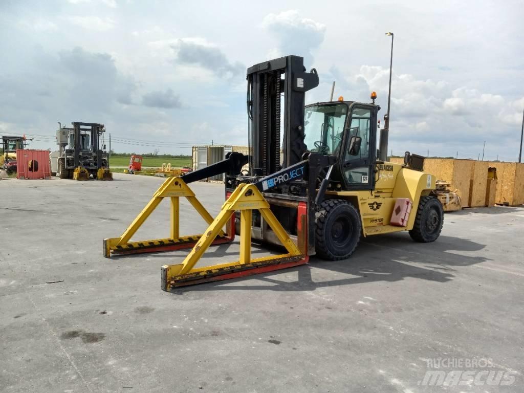 Hyster H360-24 Інше