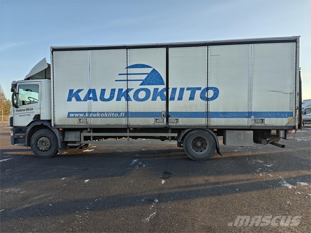 Scania P94 Фургони