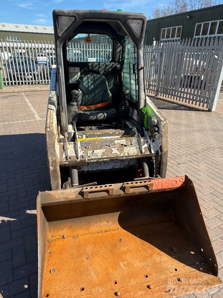 Bobcat S 100 Міні-навантажувачі