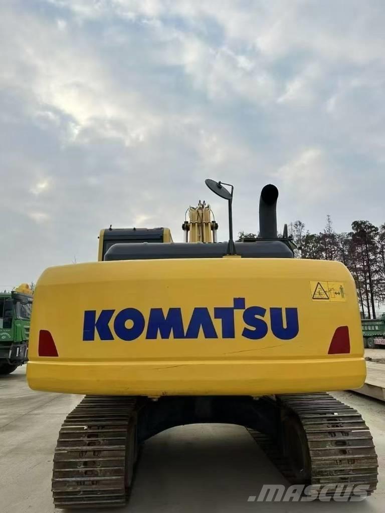 Komatsu PC 200-8N1 Гусеничні екскаватори