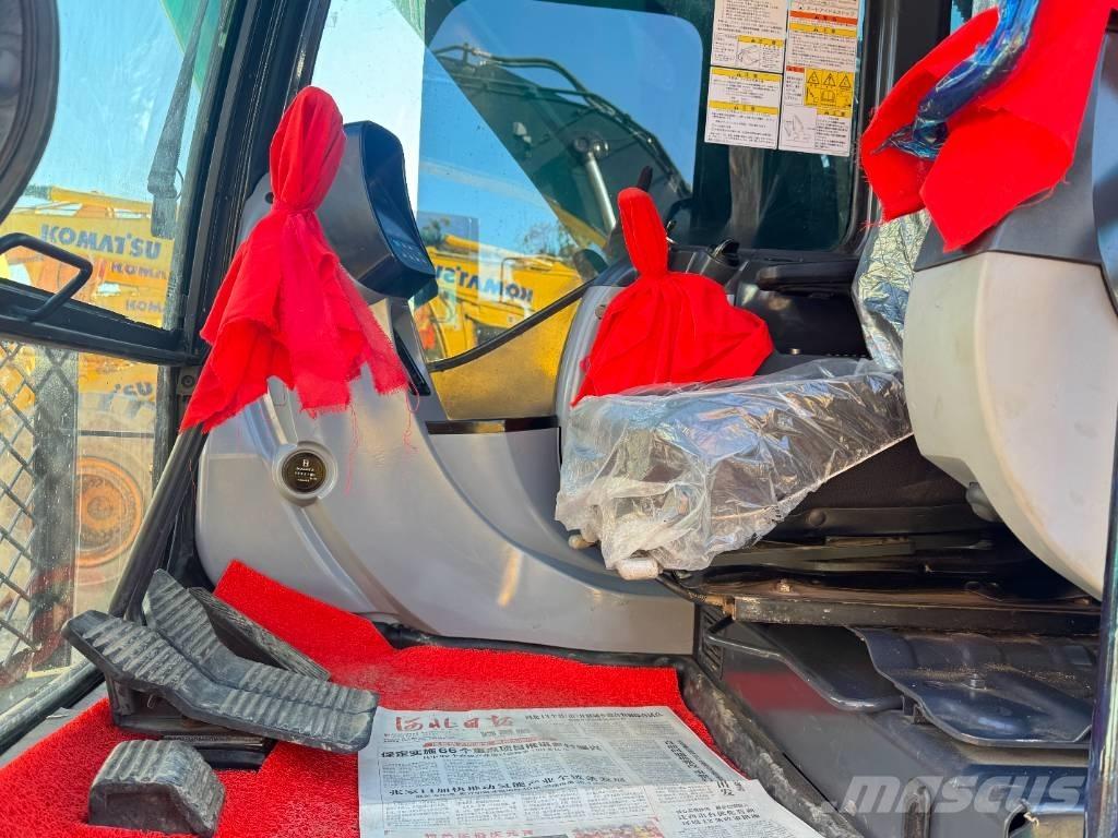 Kobelco SK 200 Гусеничні екскаватори