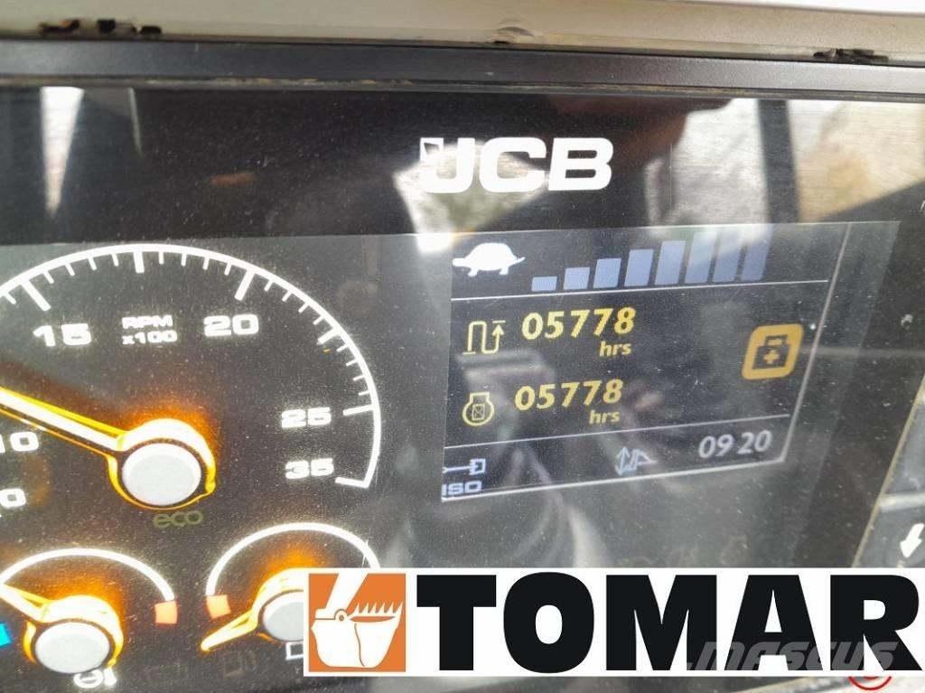 JCB 48 Z-1 Міні-екскаватори < 7т