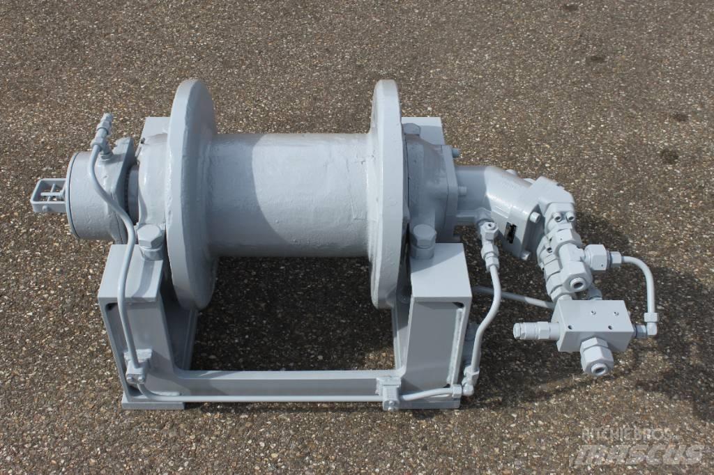 Carco P30 Гідравлічні лебідки