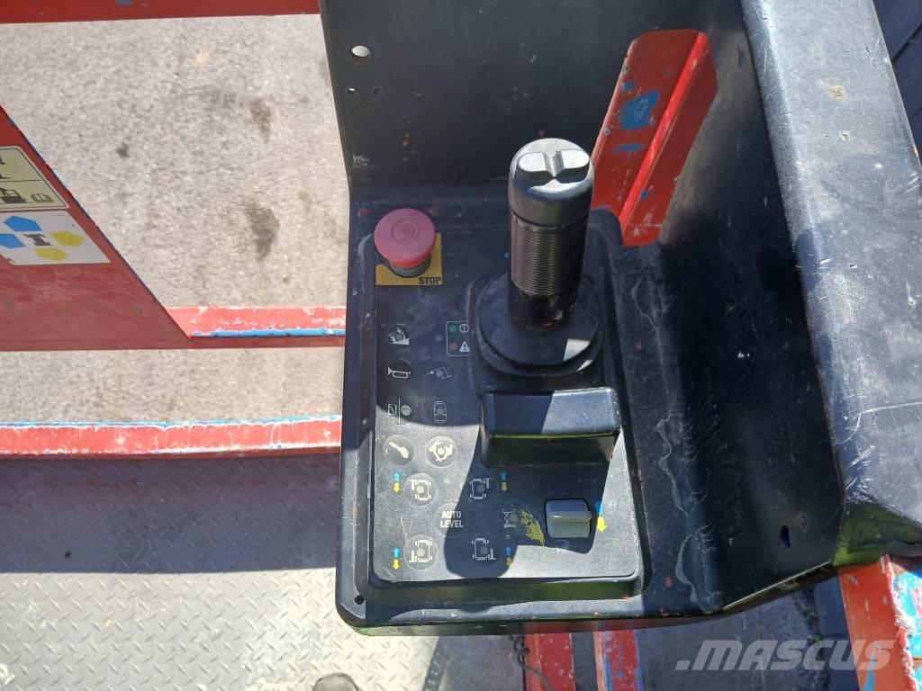 Genie GS 4390 Підйомники-ножиці