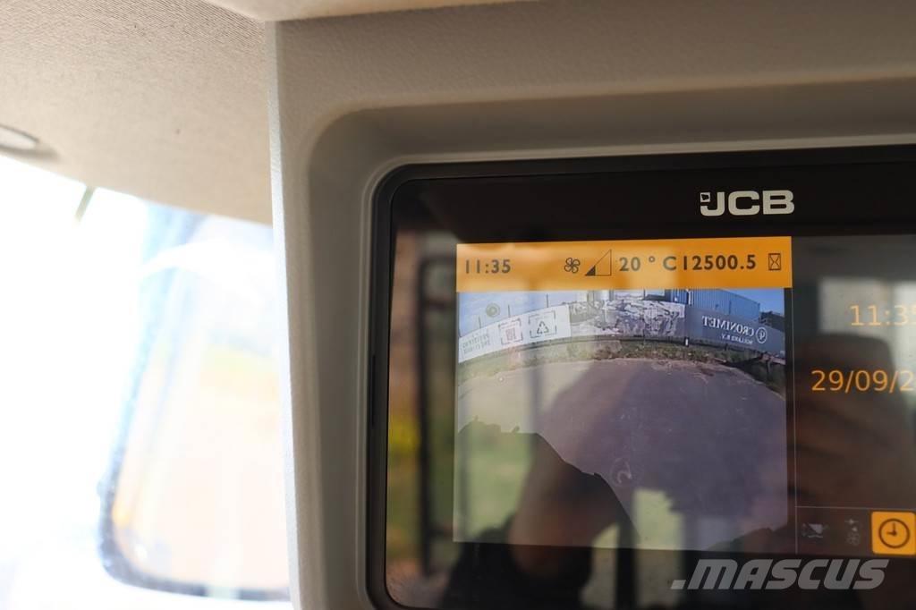 JCB 417 HT T4F Фронтальні навантажувачі