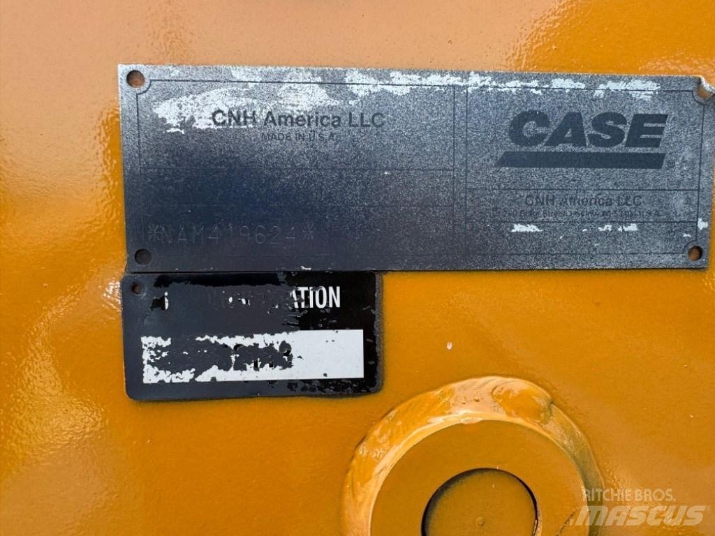 CASE 450 Міні-навантажувачі