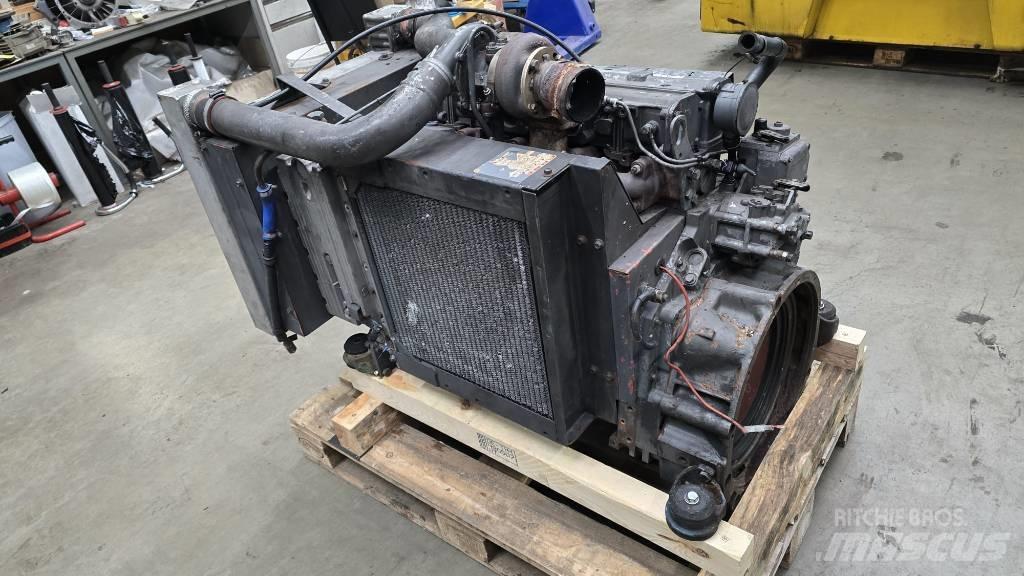 Deutz BF4M1013C Двигуни