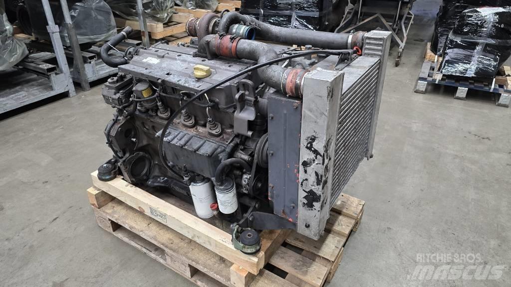 Deutz BF4M1013C Двигуни