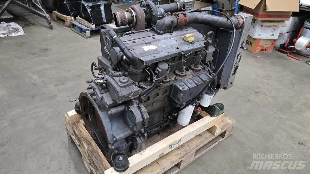 Deutz BF4M1013C Двигуни