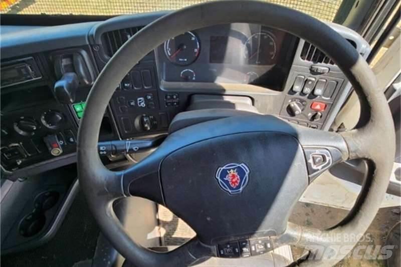 Scania NTG SERIES Вантажівки / спеціальні
