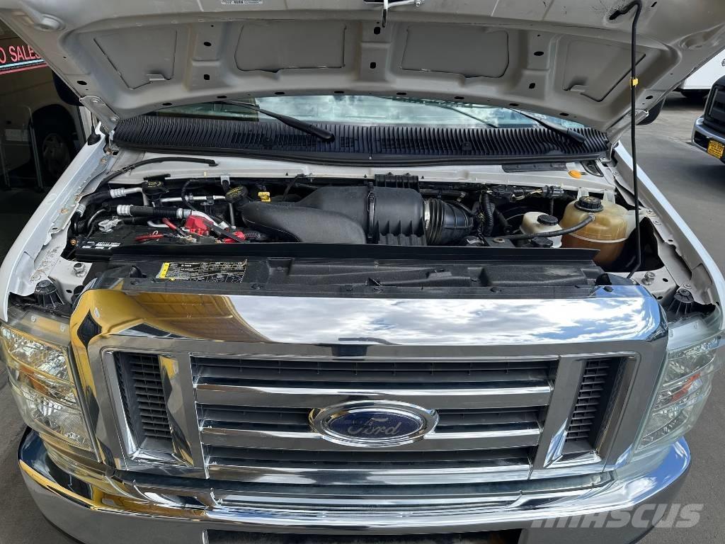 Ford E 350 Пікапи / Бічне розвантаження