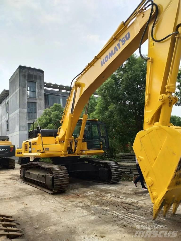 Komatsu PC 400-8 Гусеничні екскаватори