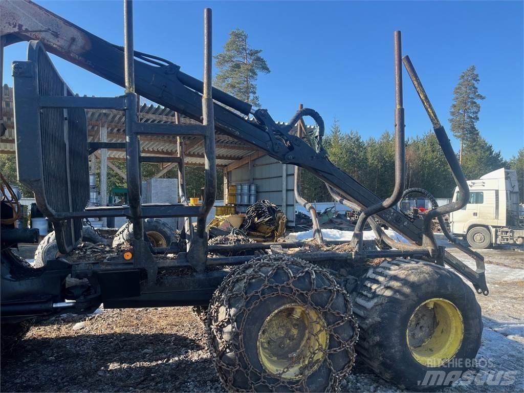 Timberjack 810B Форвардери