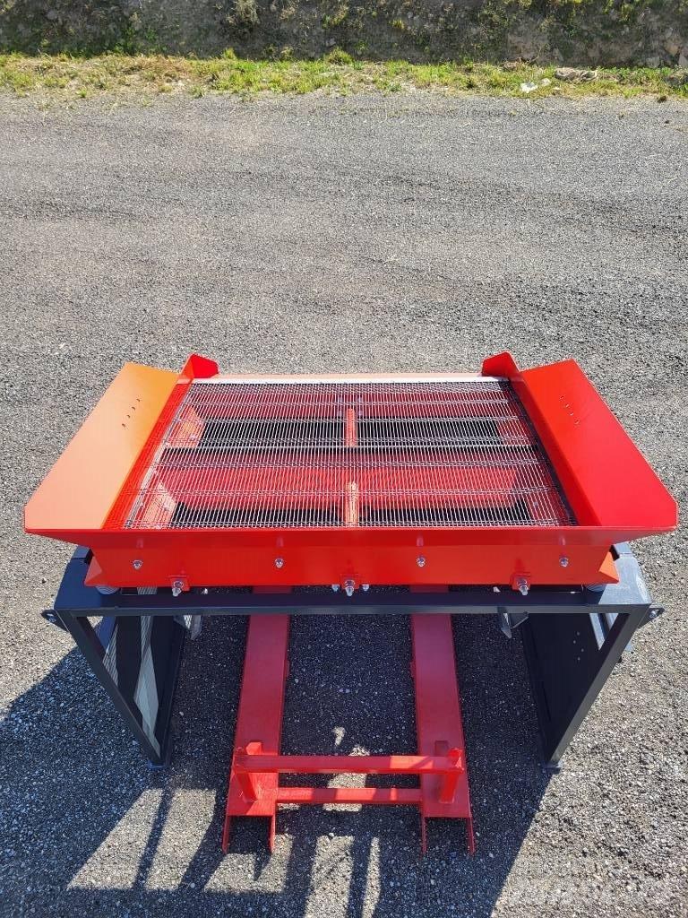 Xava Recycling LS16 Мобільні грохоти