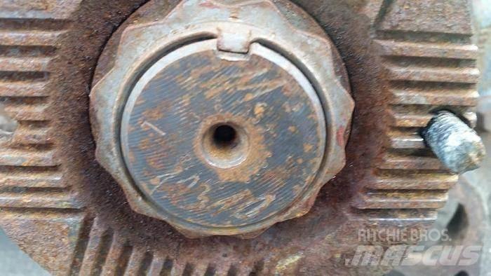  Axles BUS AXLE Транспорт - Інші