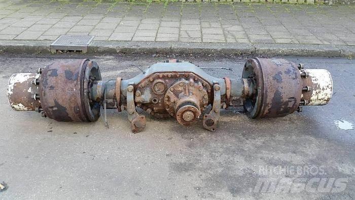  Axles BUS AXLE Транспорт - Інші