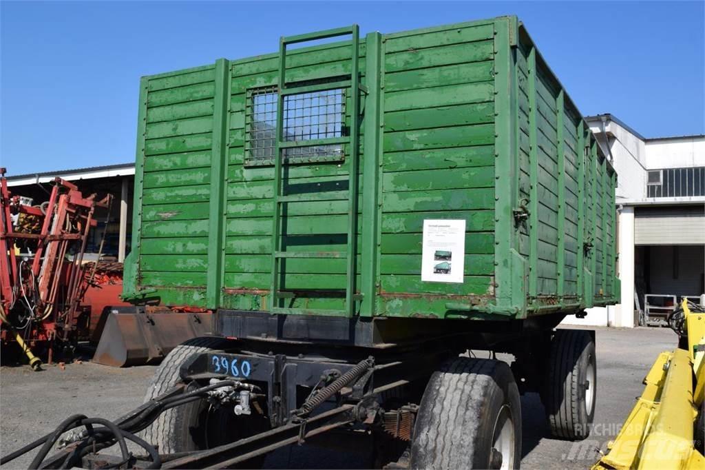  3 Seitenkipper 18t Самоскиди