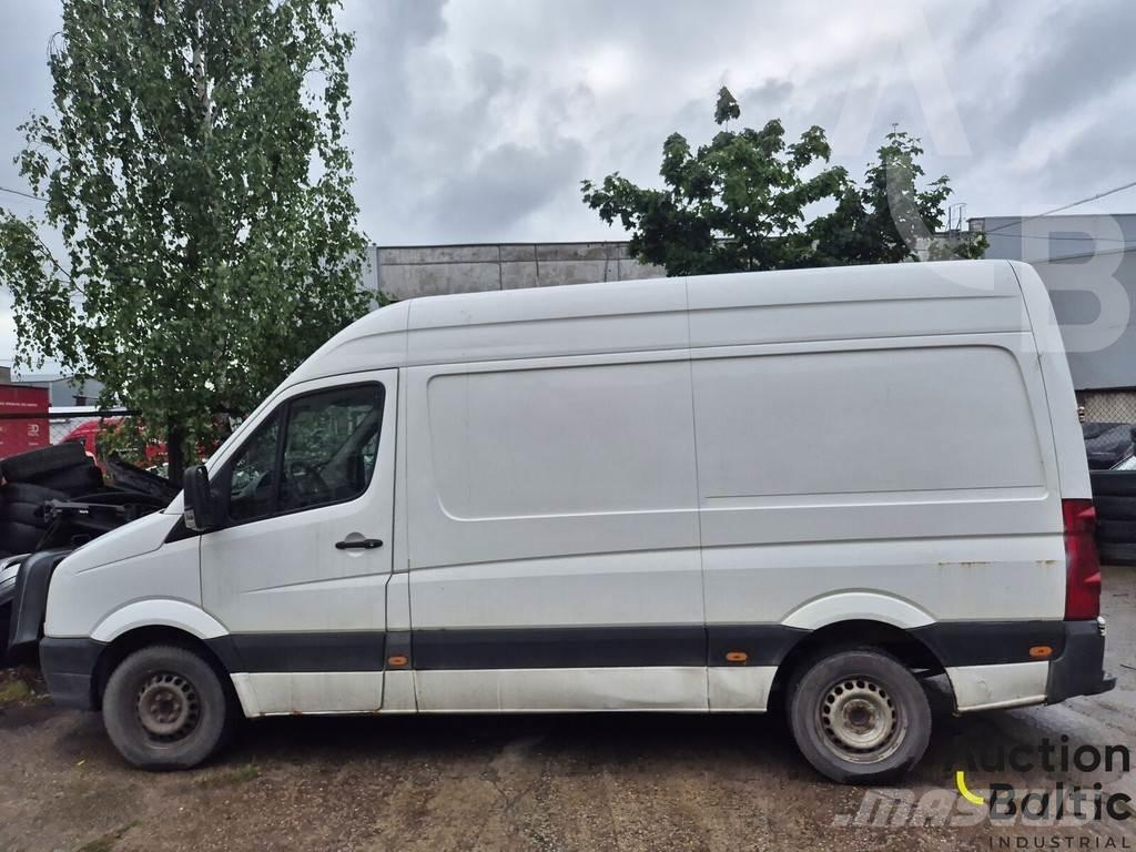 Volkswagen Crafter Контейнер