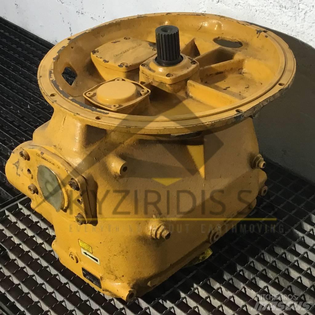 Linde 2PV 105 Гідравліка