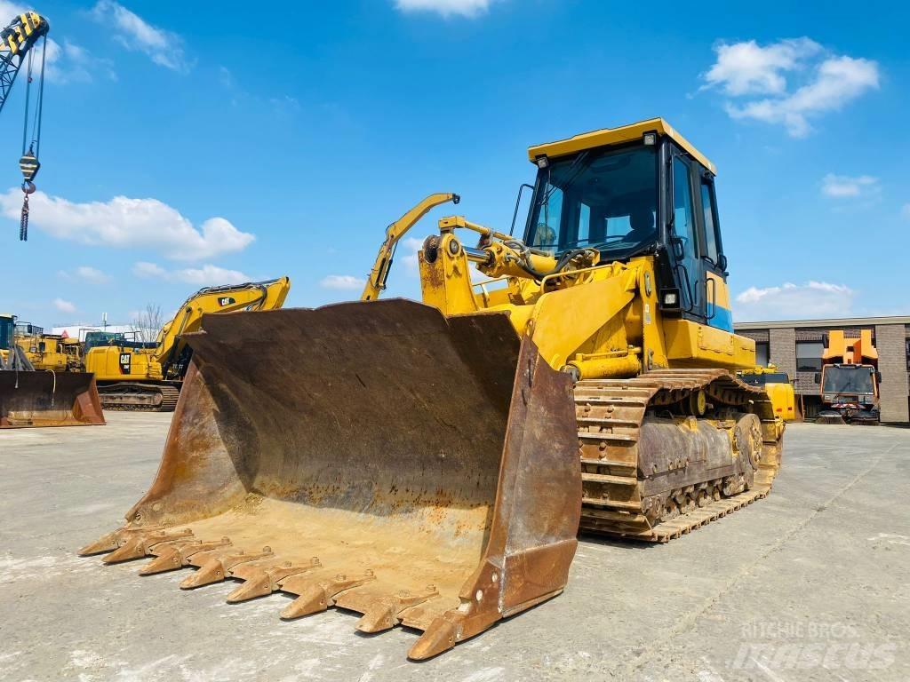CAT 963 C Гусеничні вантажники