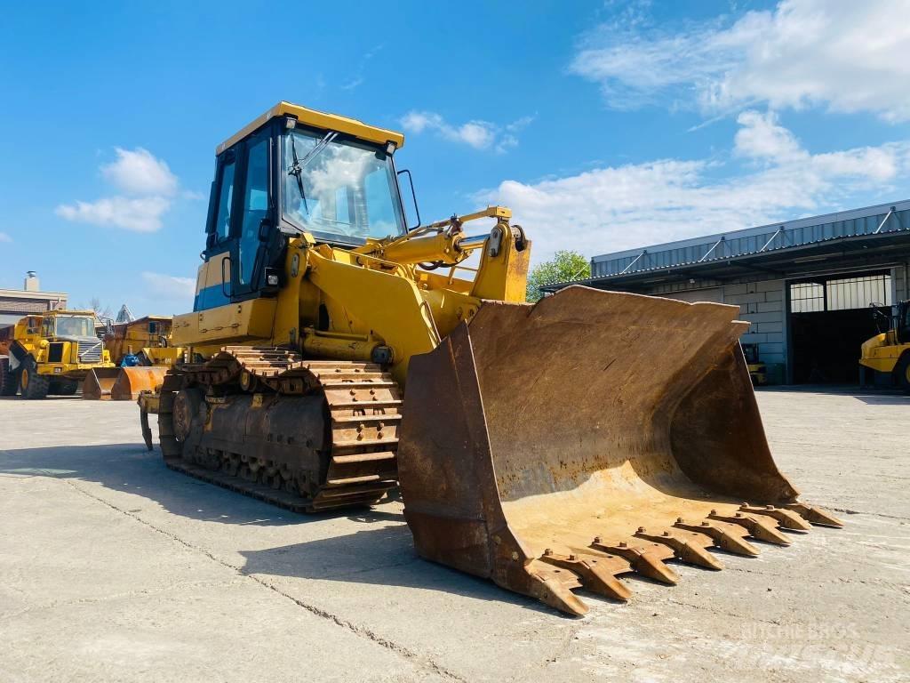 CAT 963 C Гусеничні вантажники