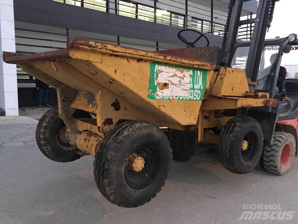 Benford TJ2500 2J Міні самоскиди