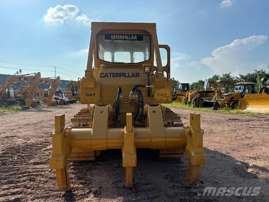 CAT D7G Гусеничні бульдозери