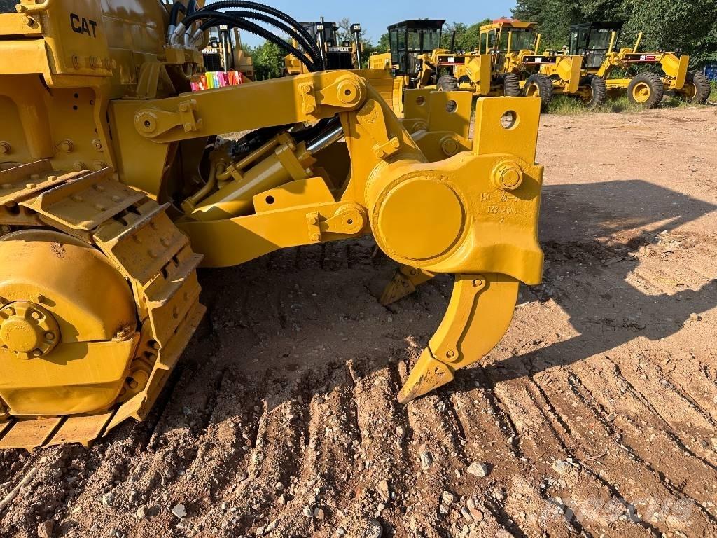 CAT D7G Гусеничні бульдозери