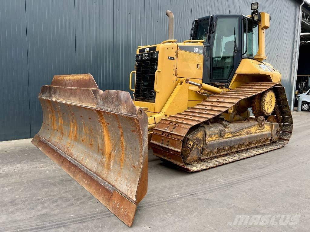 CAT D6N LGP Гусеничні бульдозери