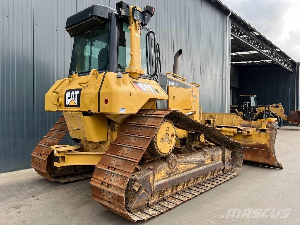 CAT D6N LGP Гусеничні бульдозери