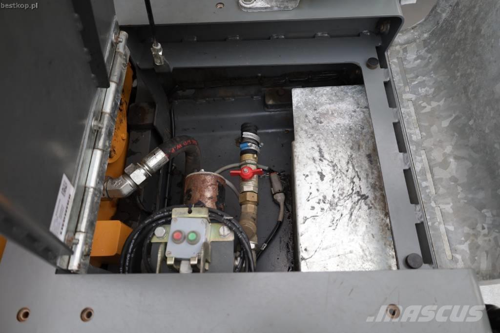 Liebherr A 916 Колісні екскаватори