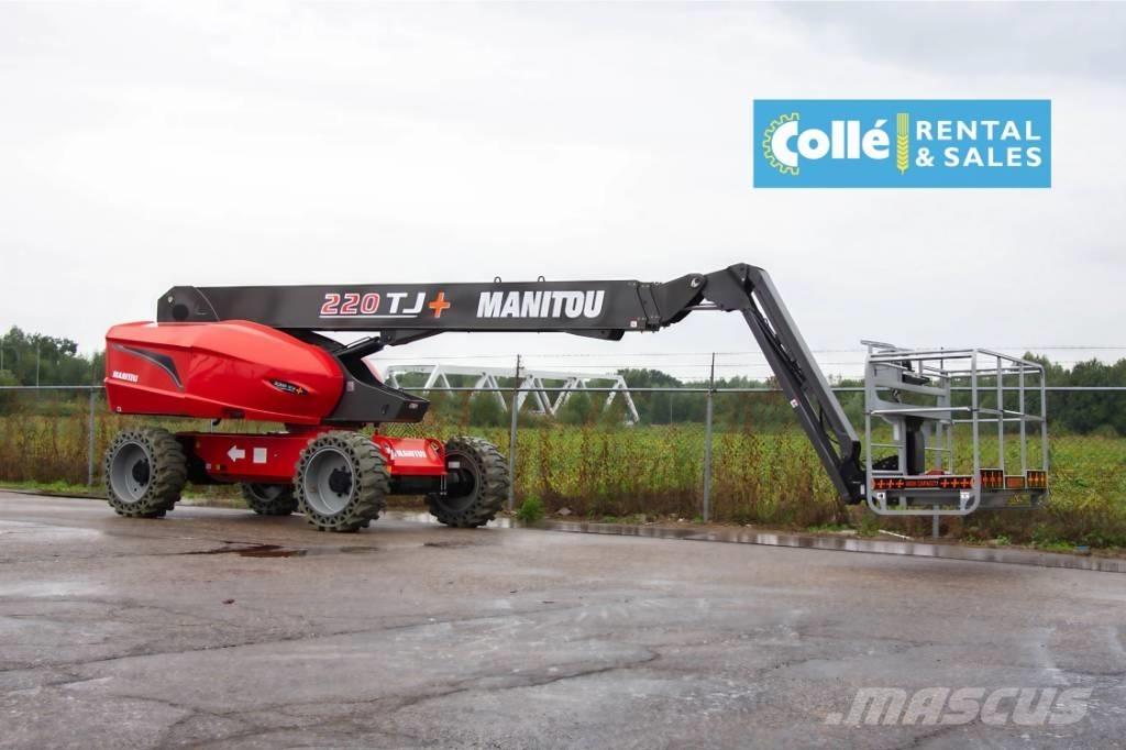 Manitou 220TJ+ | 2023 Телескопічні підйомники