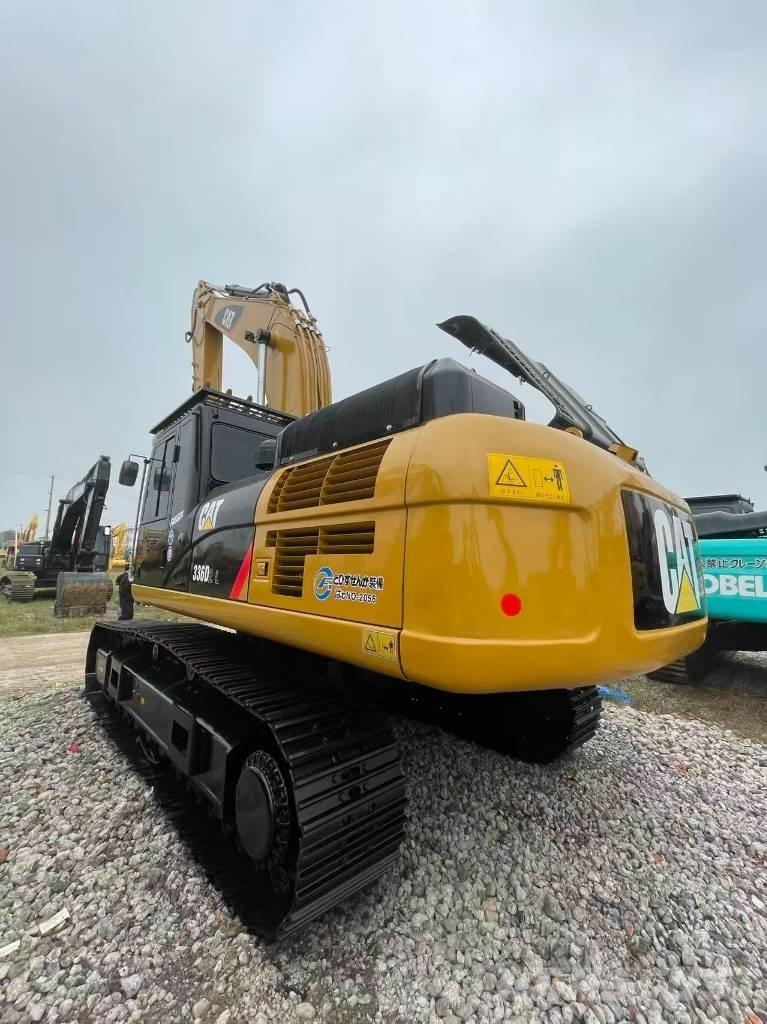 CAT 336 Гусеничні екскаватори