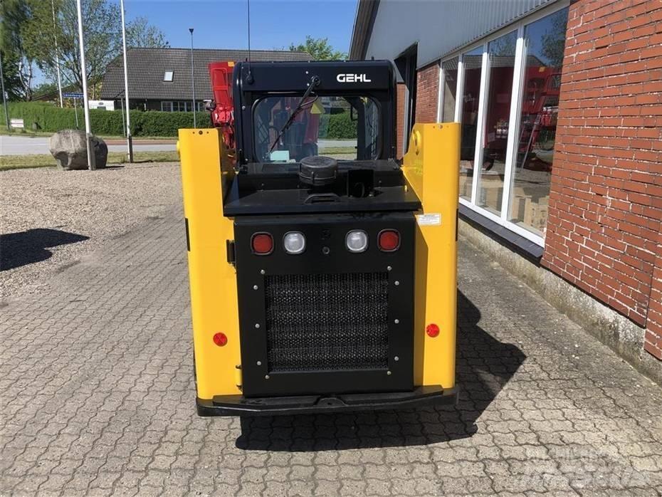 Gehl RT135 Міні-навантажувачі