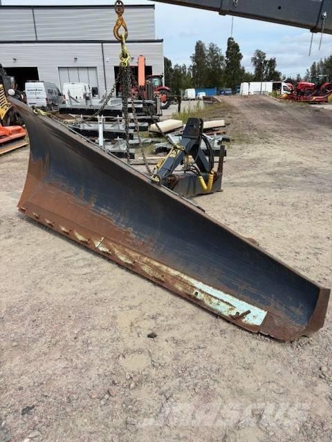 Drivex Sidovinge Плуги