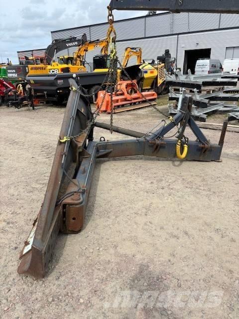 Drivex Sidovinge Плуги